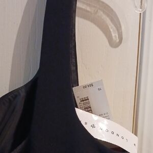 Black London Style Dress